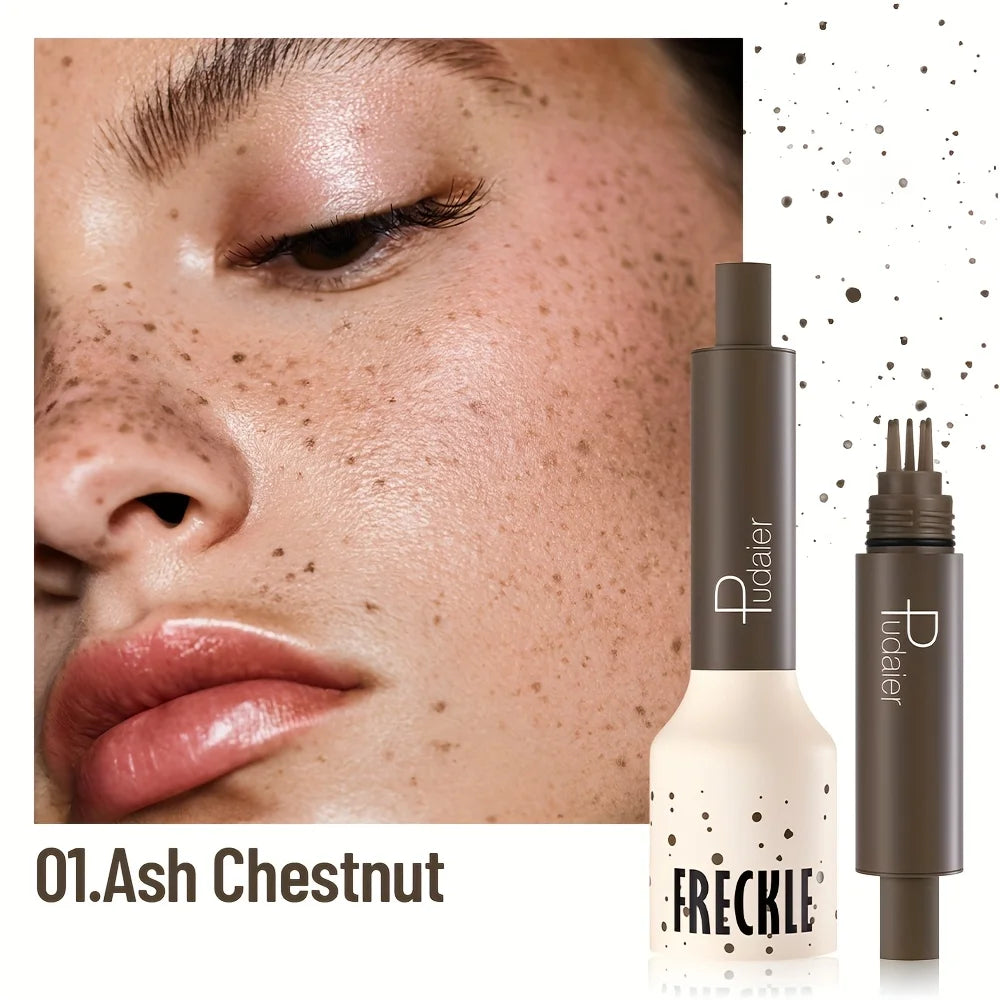 Natural Freckle Stamp Pen ā Waterproof Faux Freckles