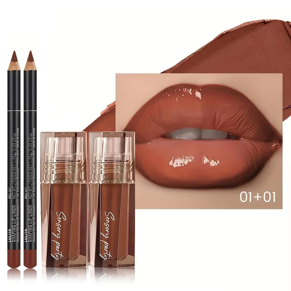 Perfect Pair Lip Kit