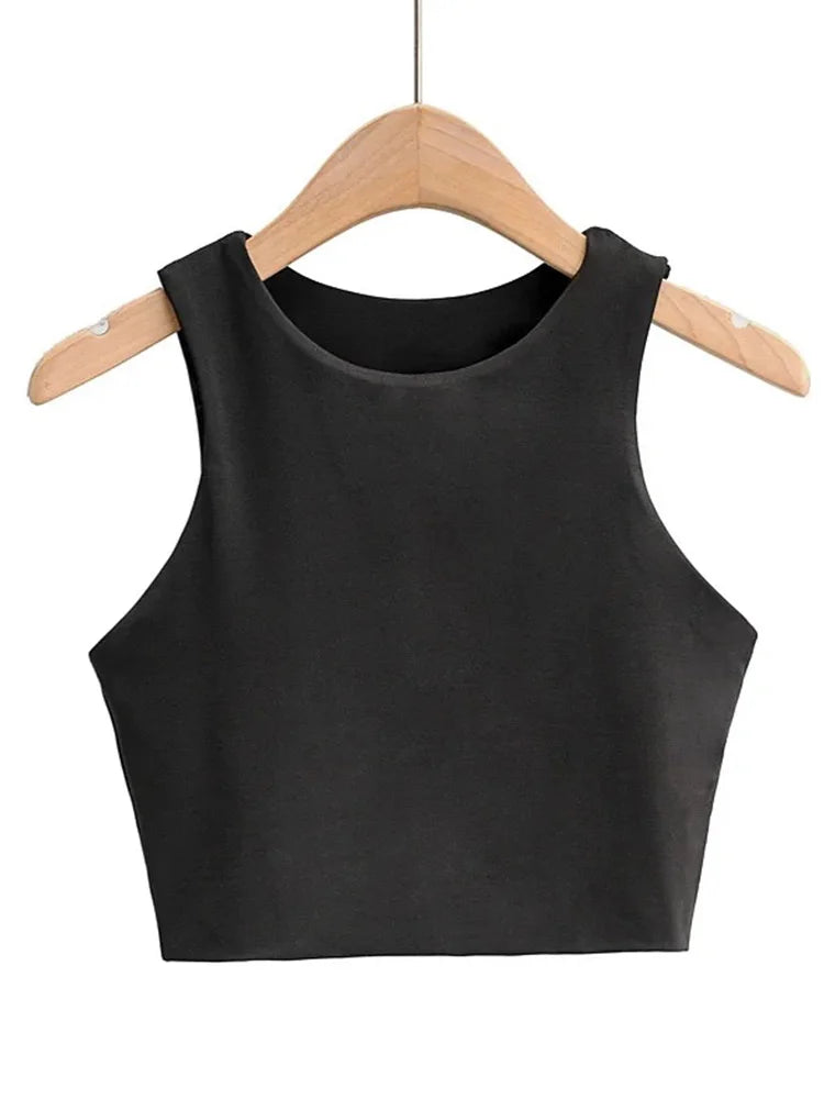 Everyday Essential Ribbed Tank