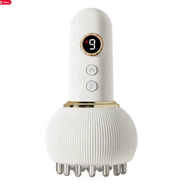 The Restore Heated Body Massage Brush