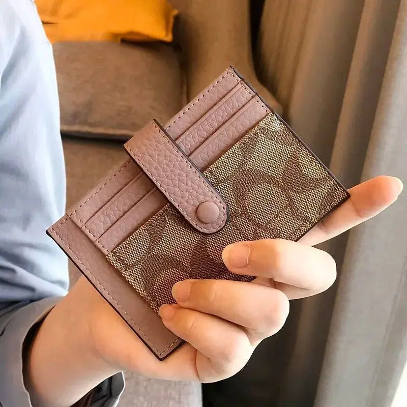 The Everyday Card Wallet