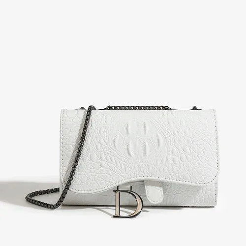 Elegant Chain Crossbody Bag