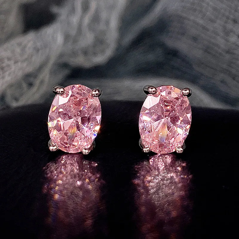 The Blush Stud Earrings