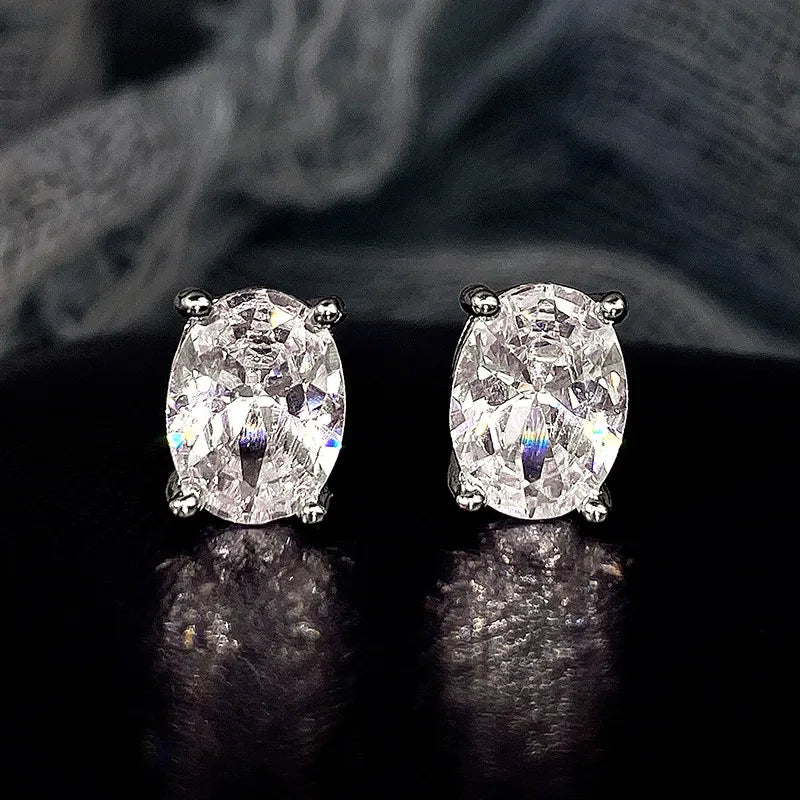 The Blush Stud Earrings