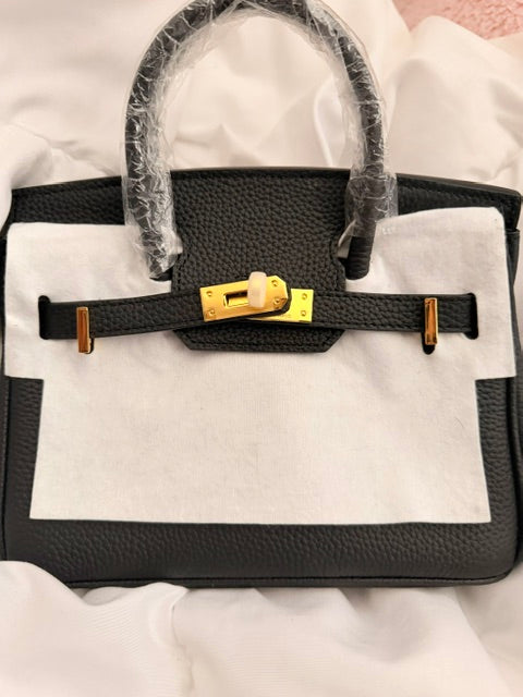 The Everyday Mini Bag – Black
