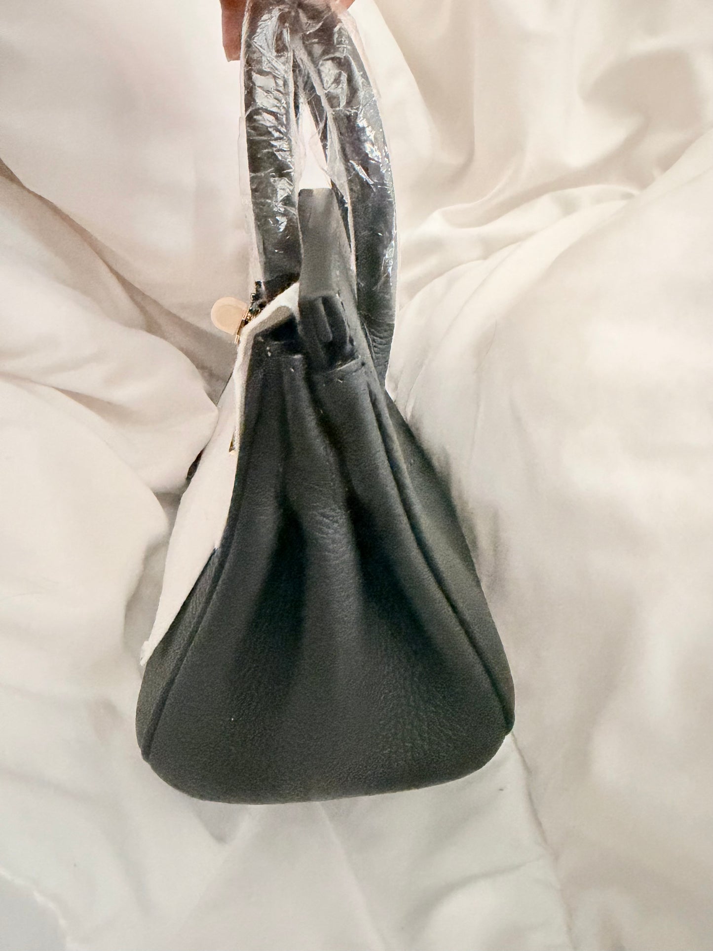 The Everyday Mini Bag – Black
