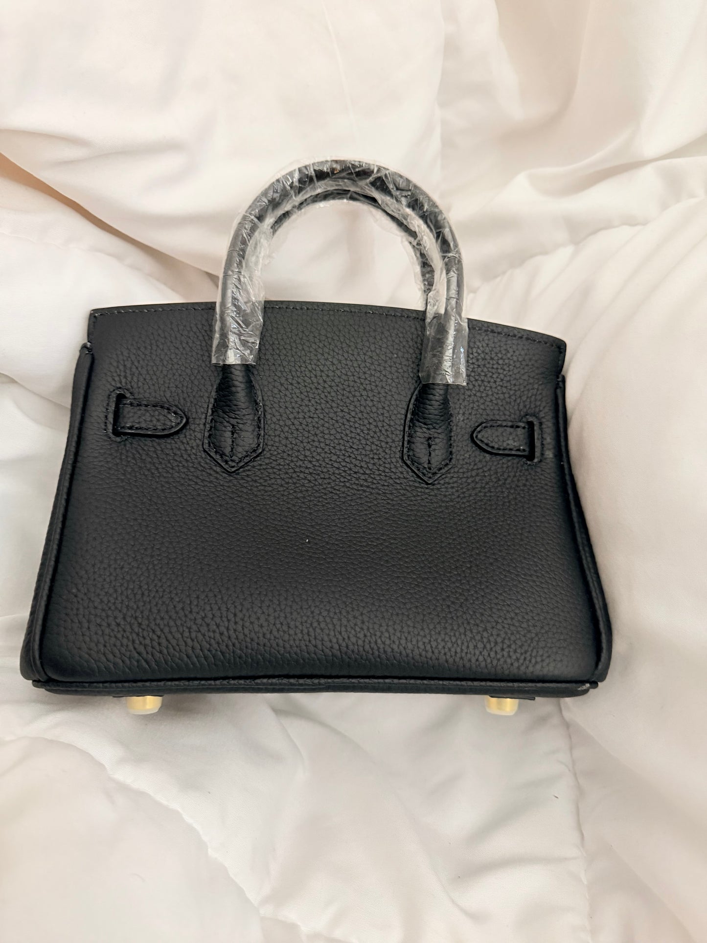 The Everyday Mini Bag – Black