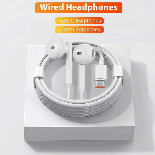 Everyday Wired Earbuds