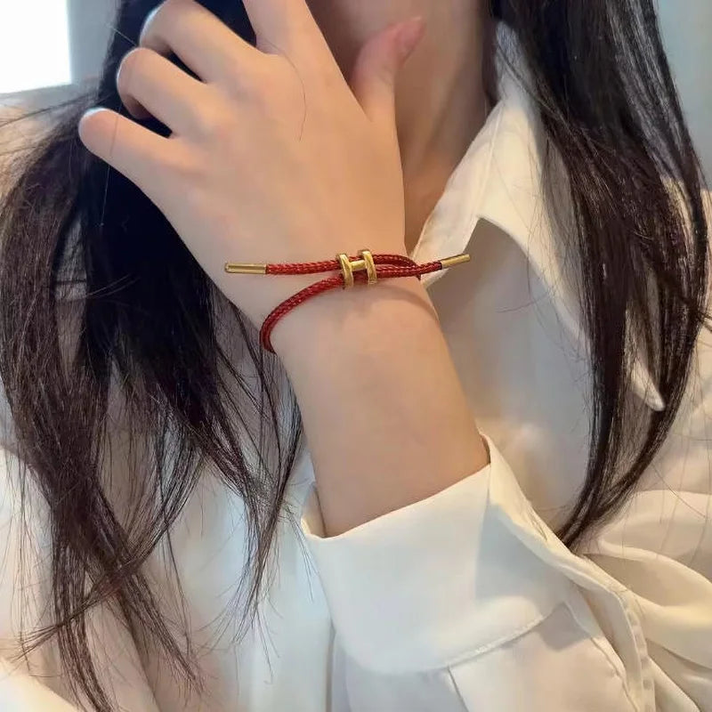 Luxe H Bracelet
