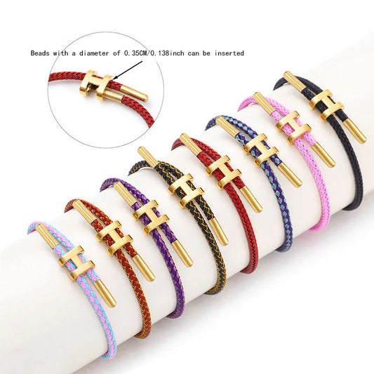 Luxe H Bracelet