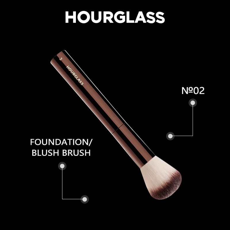 Luxury Powder Blush Brush – Ultra Soft Makeup Brush