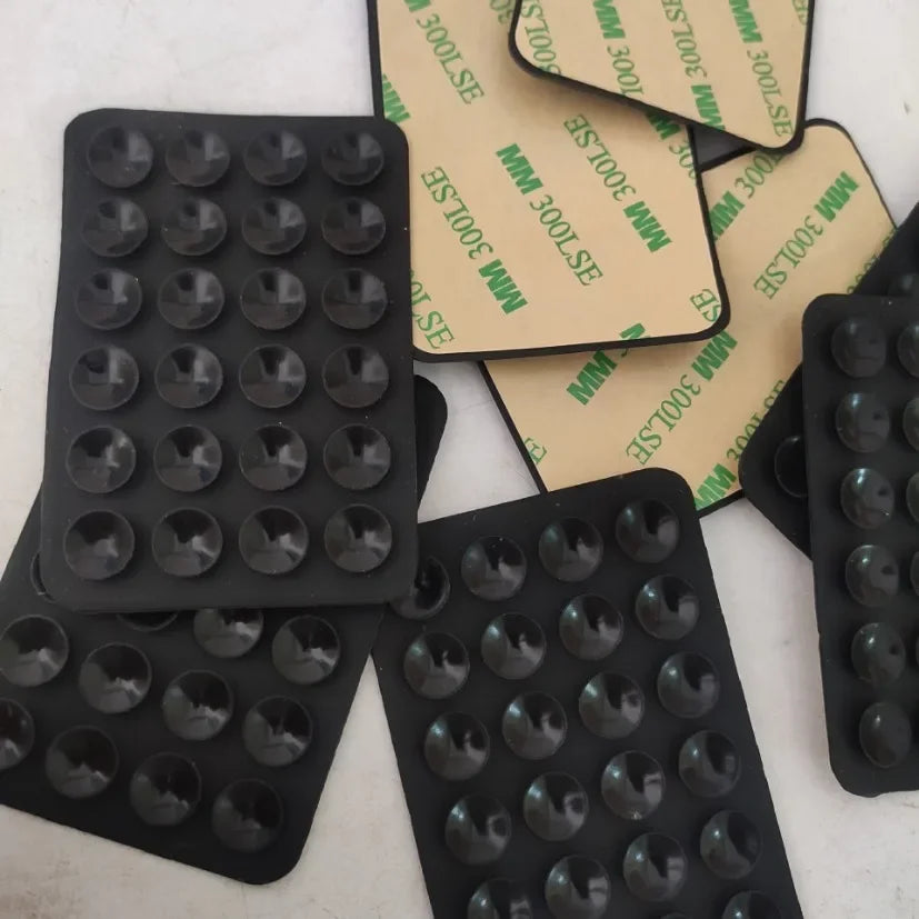 Grip & Go Silicone Phone Mount