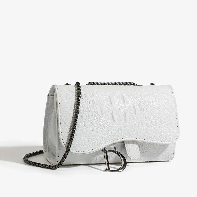 Elegant Chain Crossbody Bag