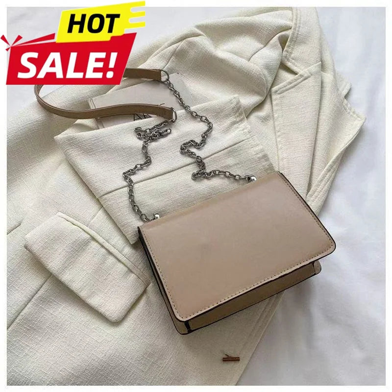 The Charlotte Crossbody Bag