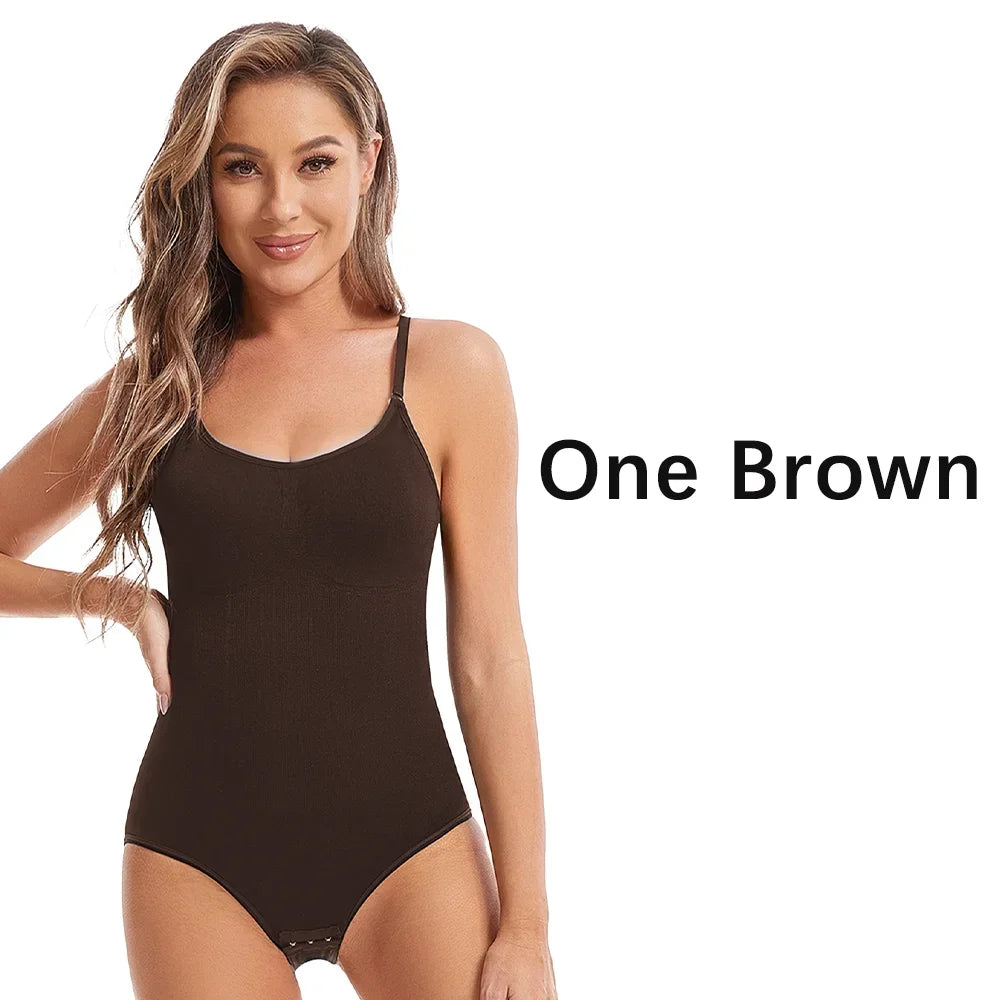 Sculpt & Smooth Seamless Shapewear Bodysuit