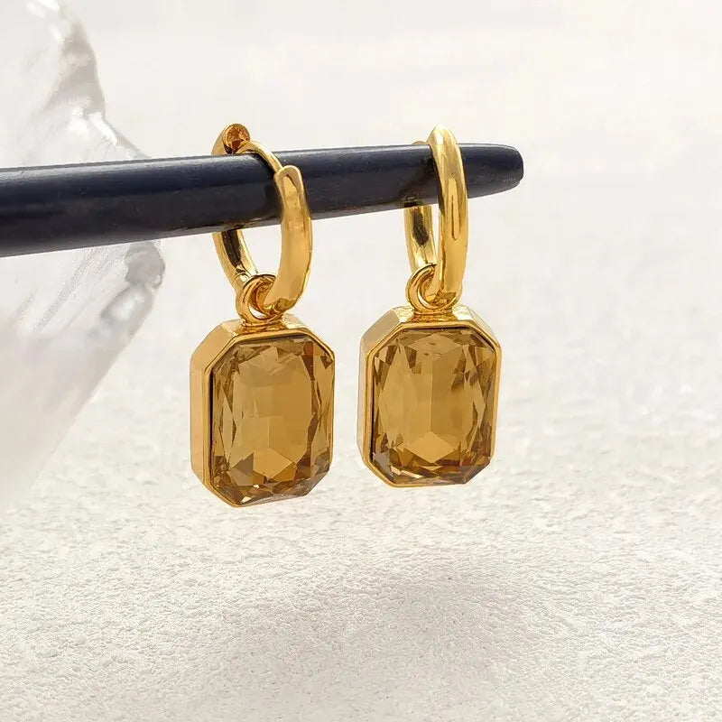 Camille Gemstone Jewelry Collection