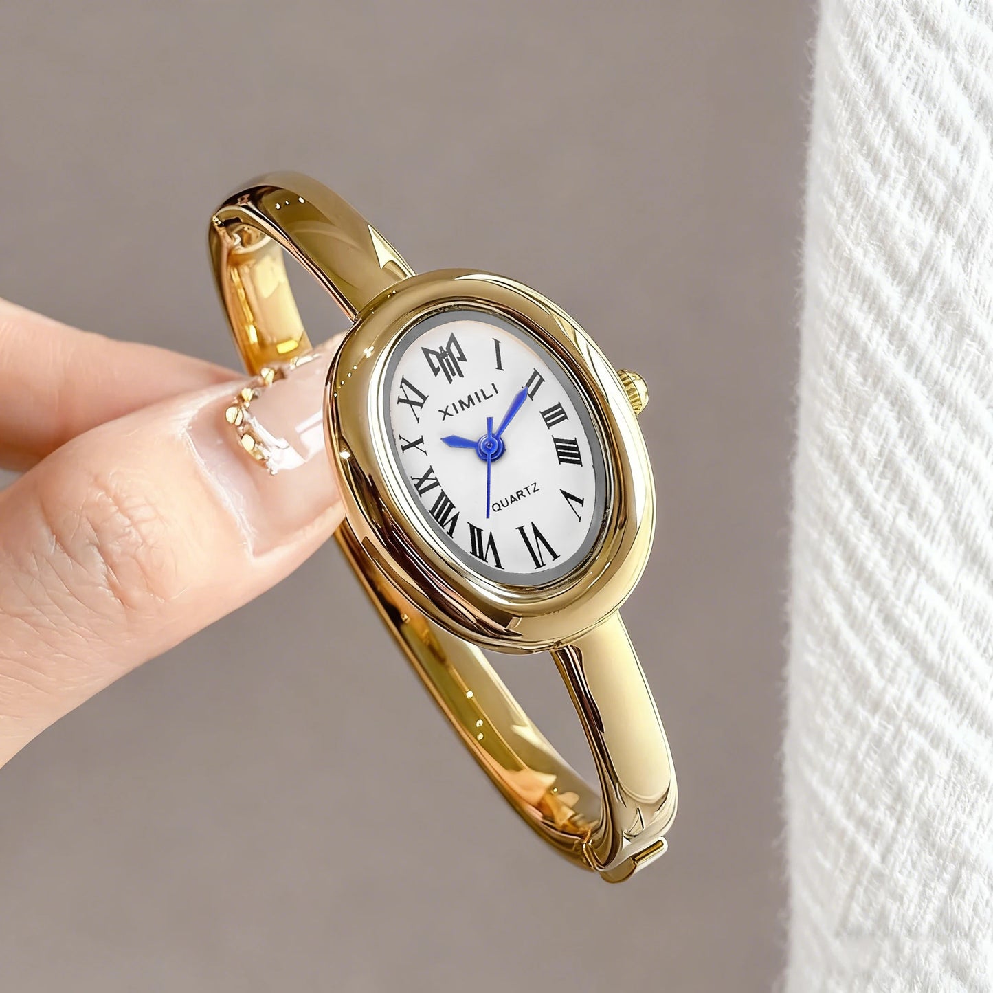 The Roma Oval Watch