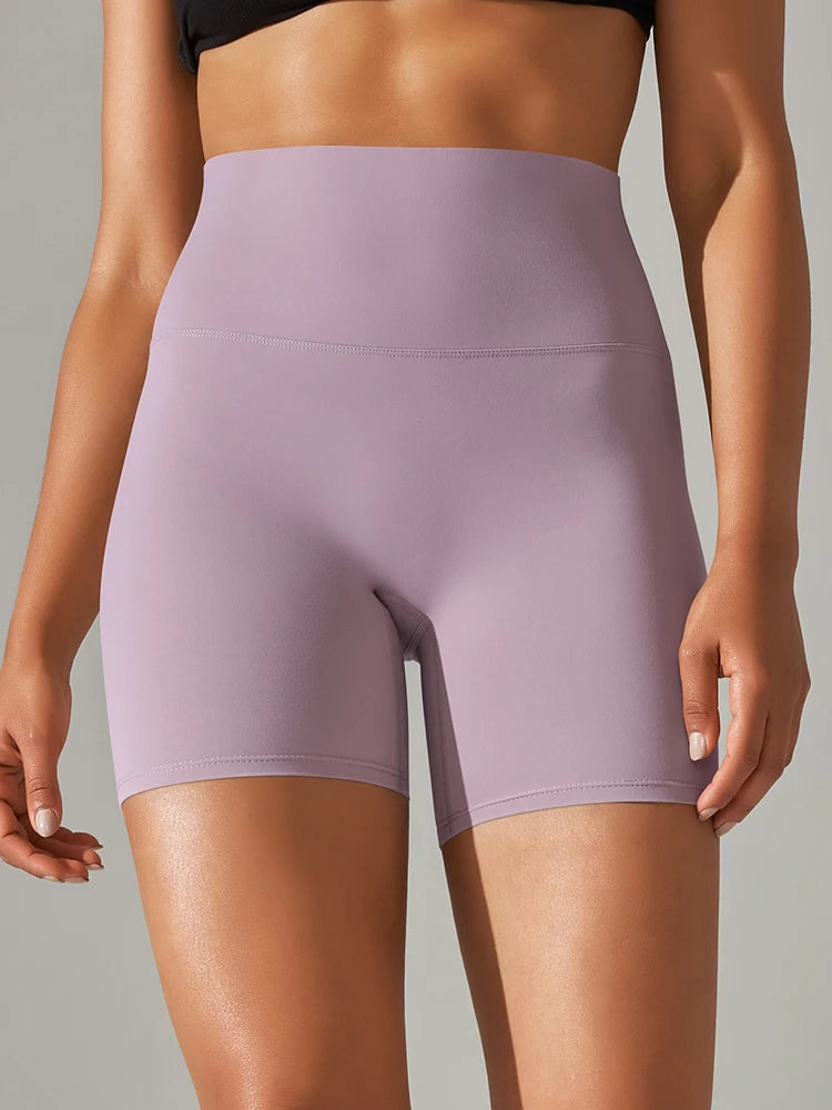 Sculpt High-Waisted Biker Shorts