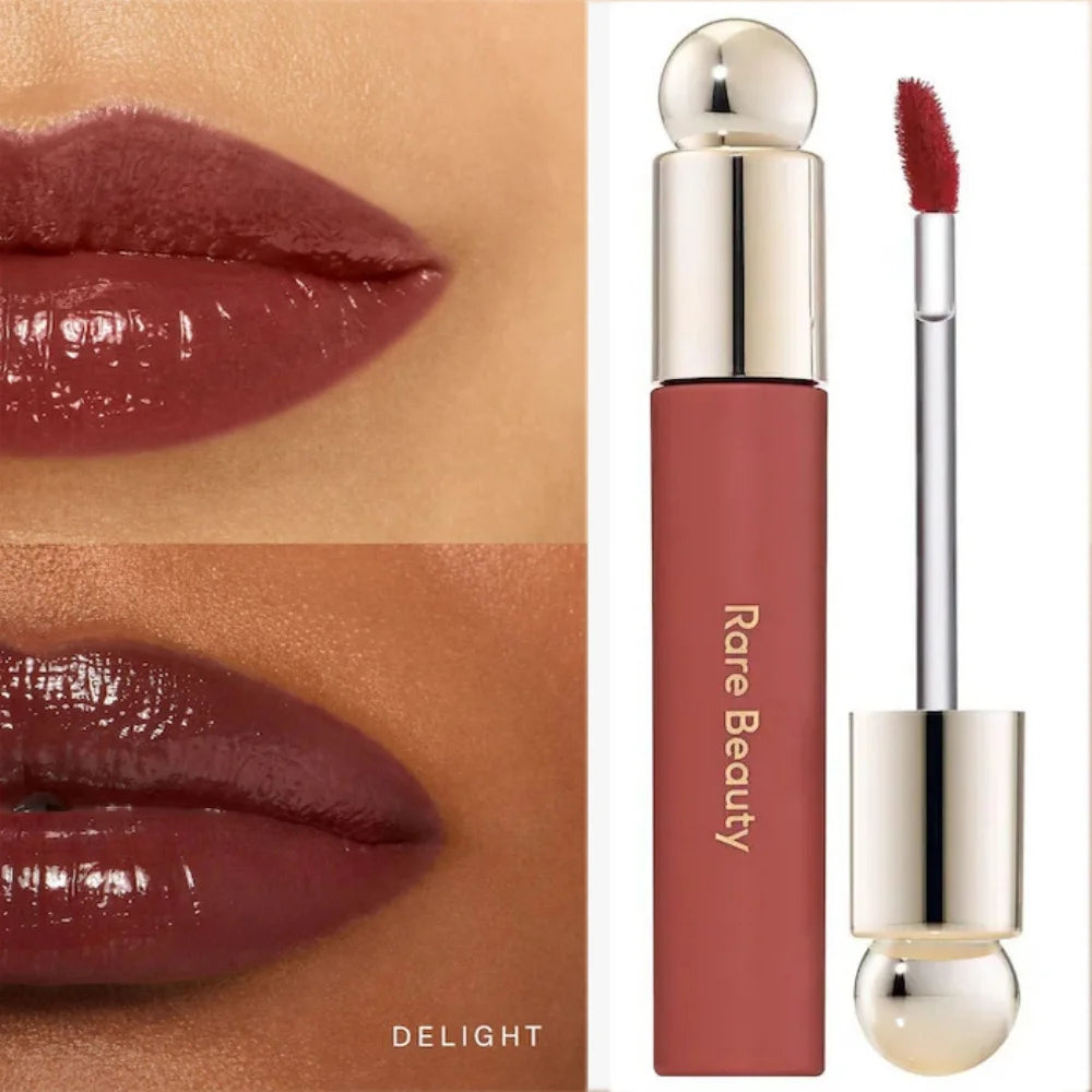 Velvet Kiss Lip Oil Stain – Hydrating Gloss Tint