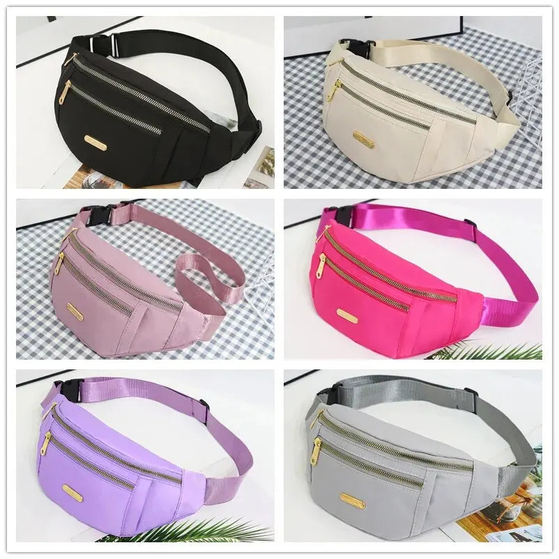 Active Essentials Belt Bag