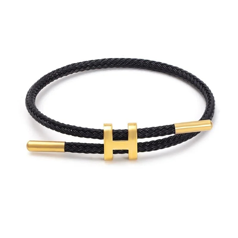 Luxe H Bracelet