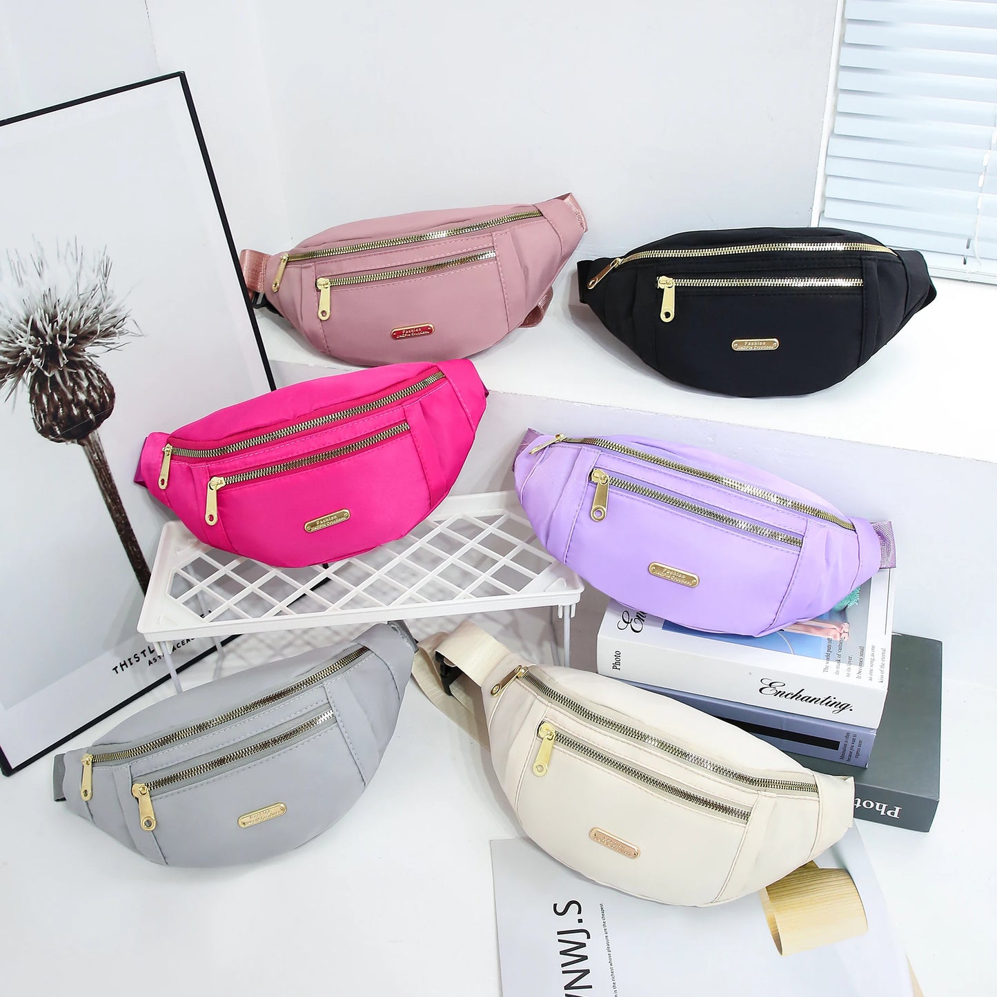 Active Essentials Belt Bag