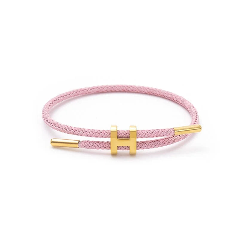 Luxe H Bracelet
