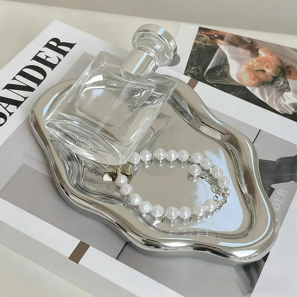 Cloud Jewelry Tray | Elegant Vanity Organizer