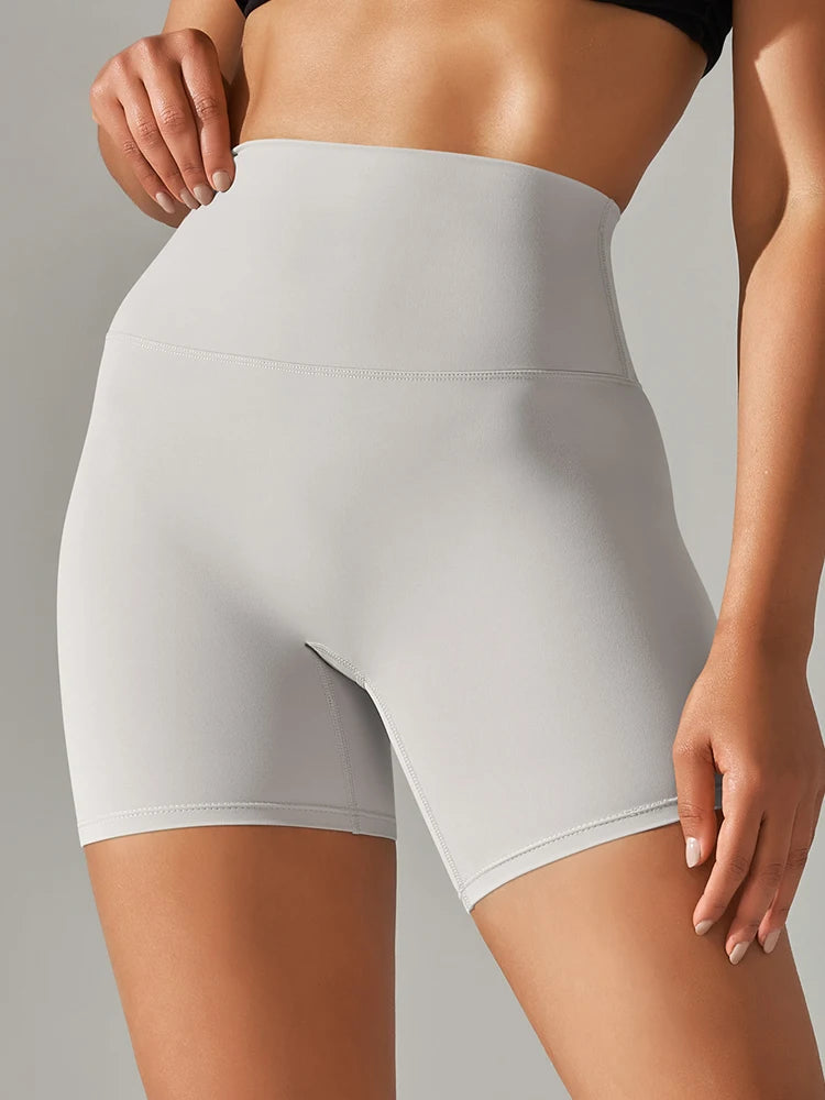 Sculpt High-Waisted Biker Shorts
