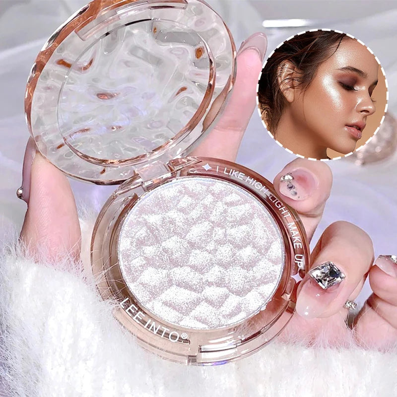 ✨ Golden Hour Glow Highlighter