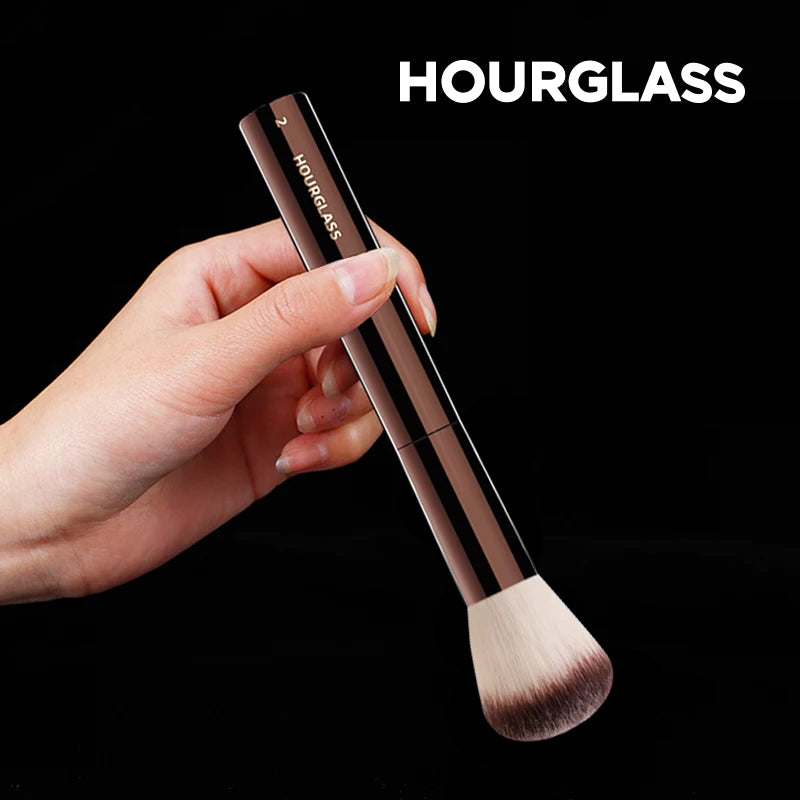 Luxury Powder Blush Brush – Ultra Soft Makeup Brush