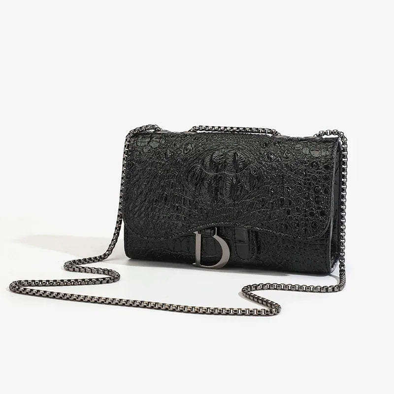 Elegant Chain Crossbody Bag