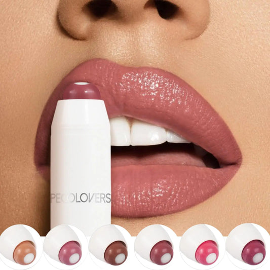 2-in-1 Velvet Lip Balm & Matte Lipstick