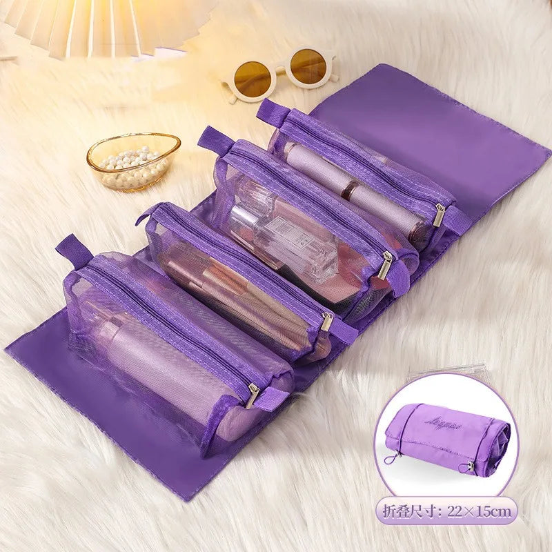 Detachable Cosmetic Organizer Bag