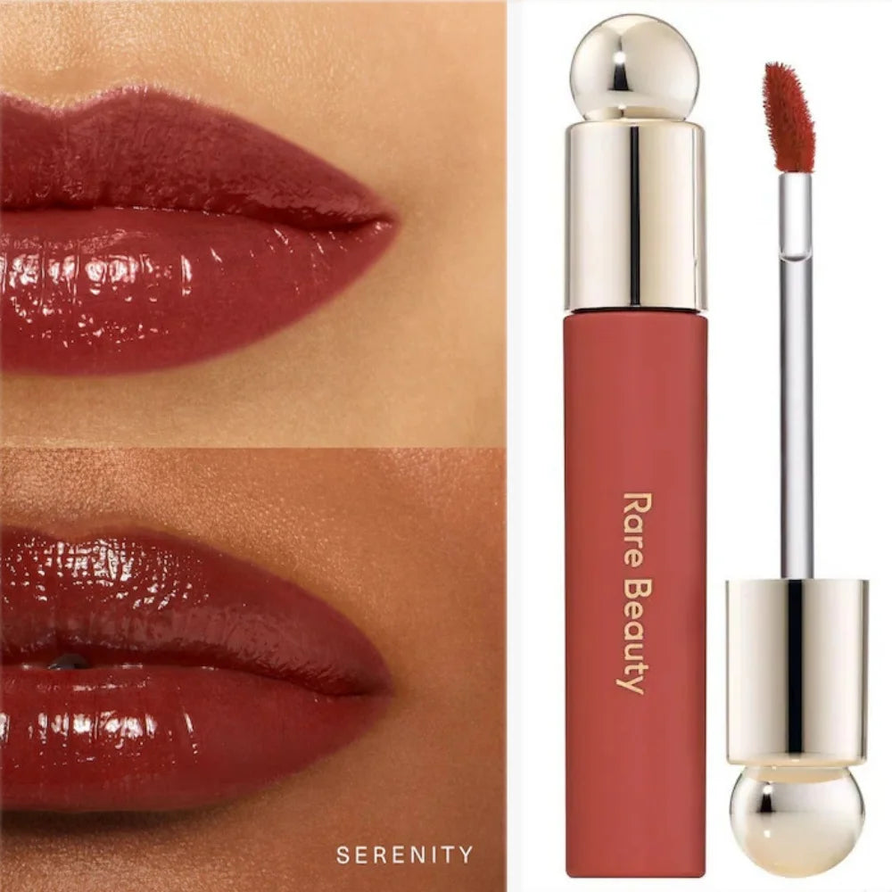 Velvet Kiss Lip Oil Stain – Hydrating Gloss Tint