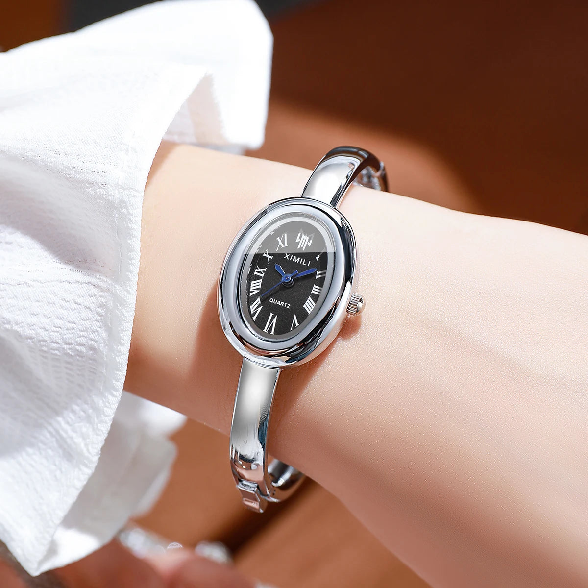 The Roma Oval Watch