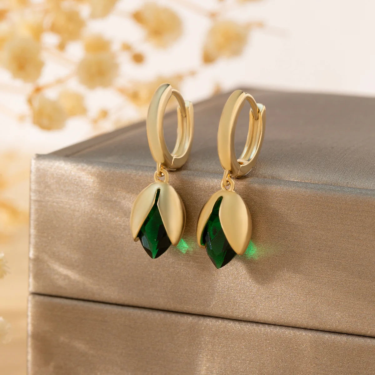 Camille Gemstone Jewelry Collection