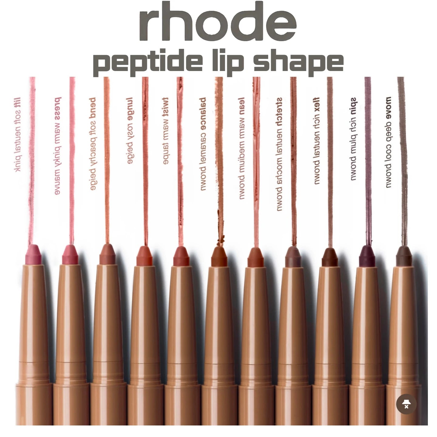 Skin Peptide Lippie