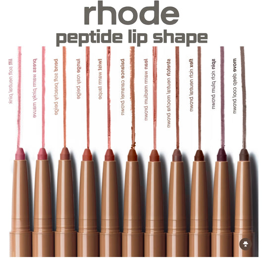 Skin Peptide Lippie