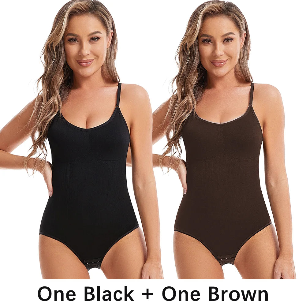 Sculpt & Smooth Seamless Shapewear Bodysuit