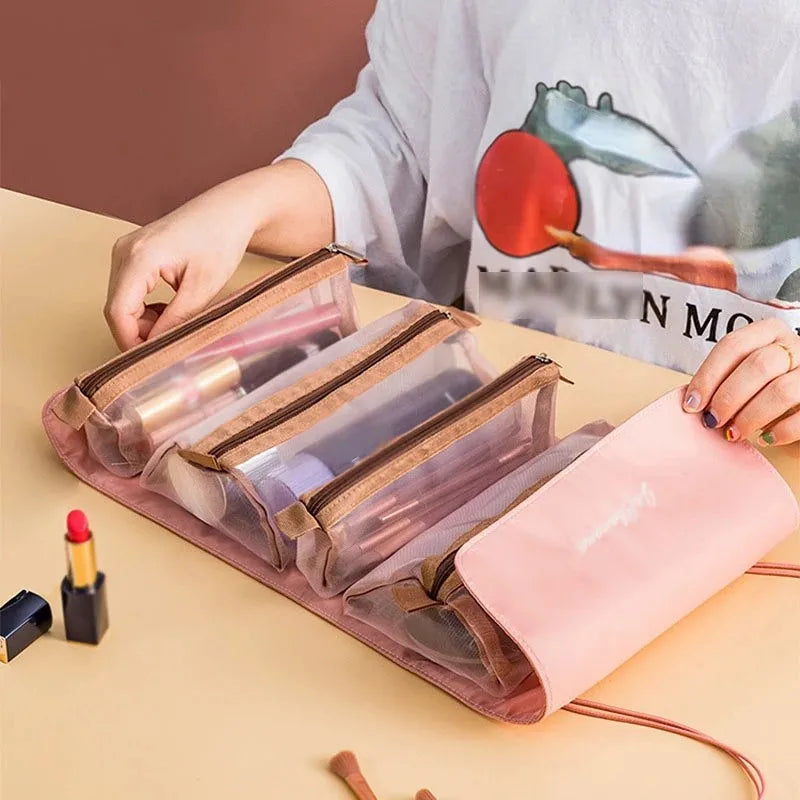 Detachable Cosmetic Organizer Bag