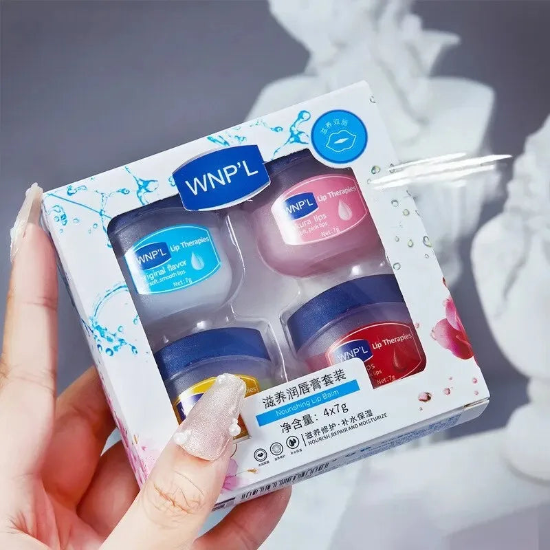 Dreamy Hydrating Lip Balm Set