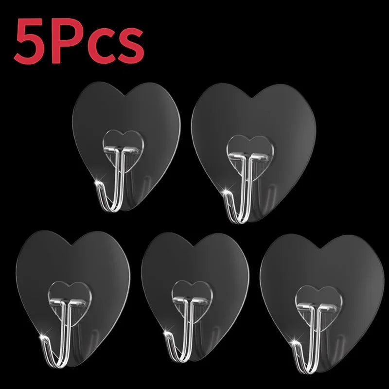 Sweetheart Wall Hooks