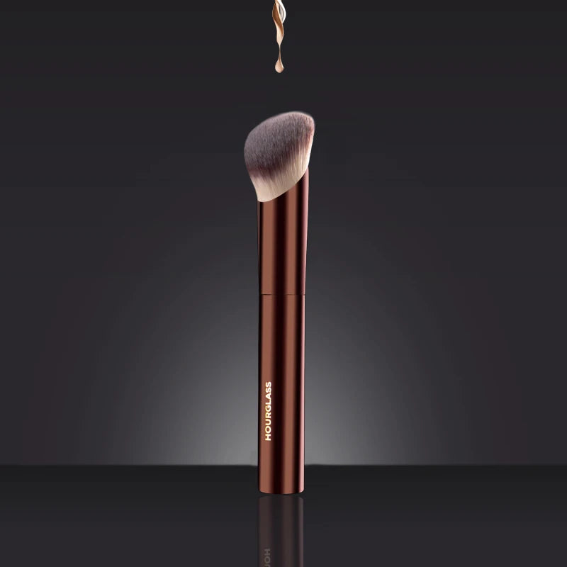 Hourglass Soft Glow Foundation Brush | Seamless Liquid & Cream Makeup Brush