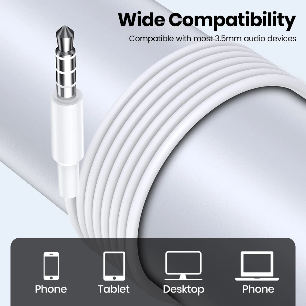 Everyday Wired Earbuds