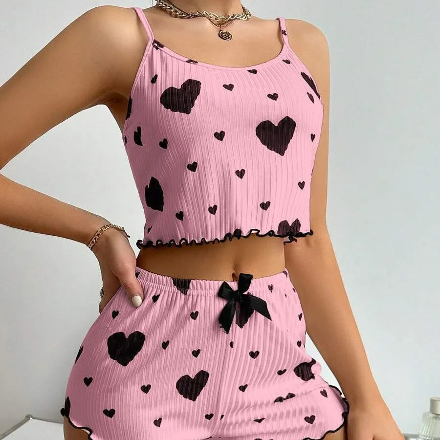Sweetheart Lounge Set