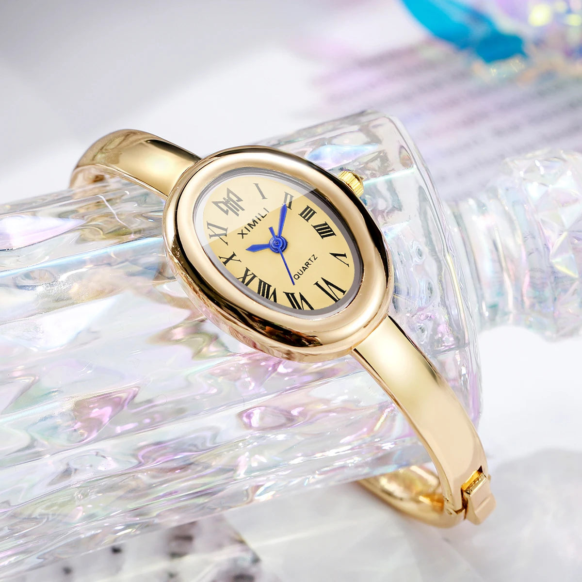 The Roma Oval Watch