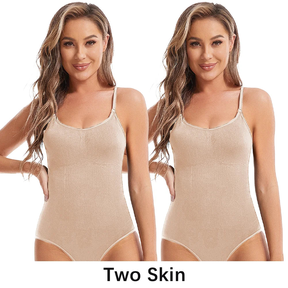 Sculpt & Smooth Seamless Shapewear Bodysuit