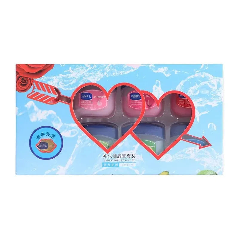 Dreamy Hydrating Lip Balm Set