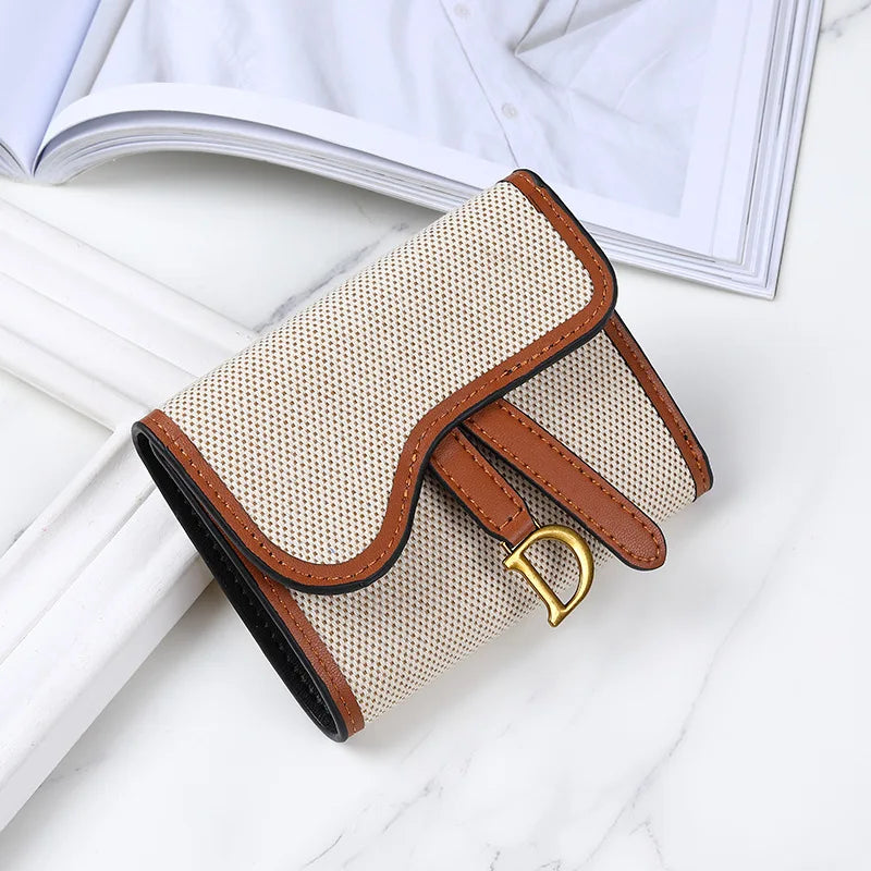 Vintage Card Wallet